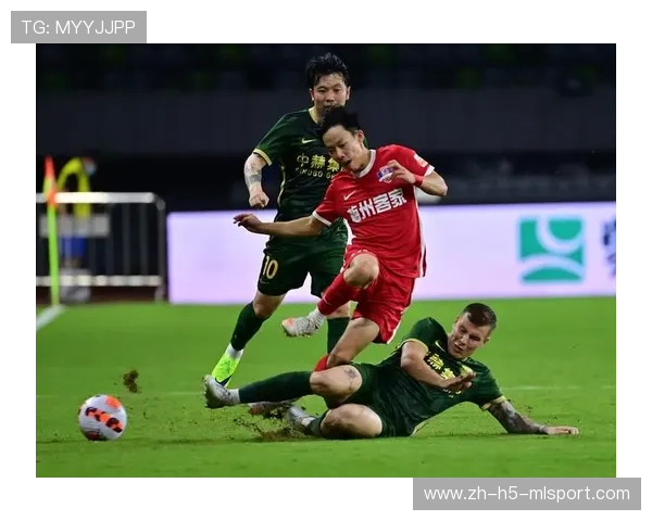 国安未来锋线已成型！年轻组合已冒尖，国安主力