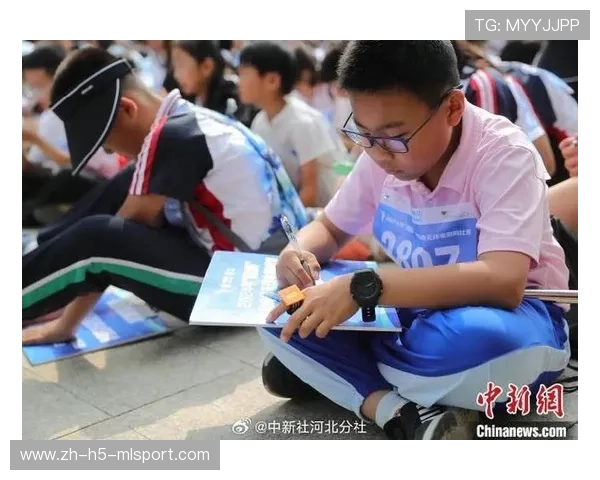 青少年体育比赛电子评分系统试点成功，青少年体能比赛