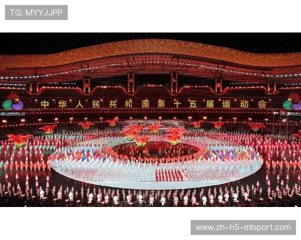 （粤港澳全运会）十五运会开幕式暖场表演环节首次剧透，粤港澳举办全运会